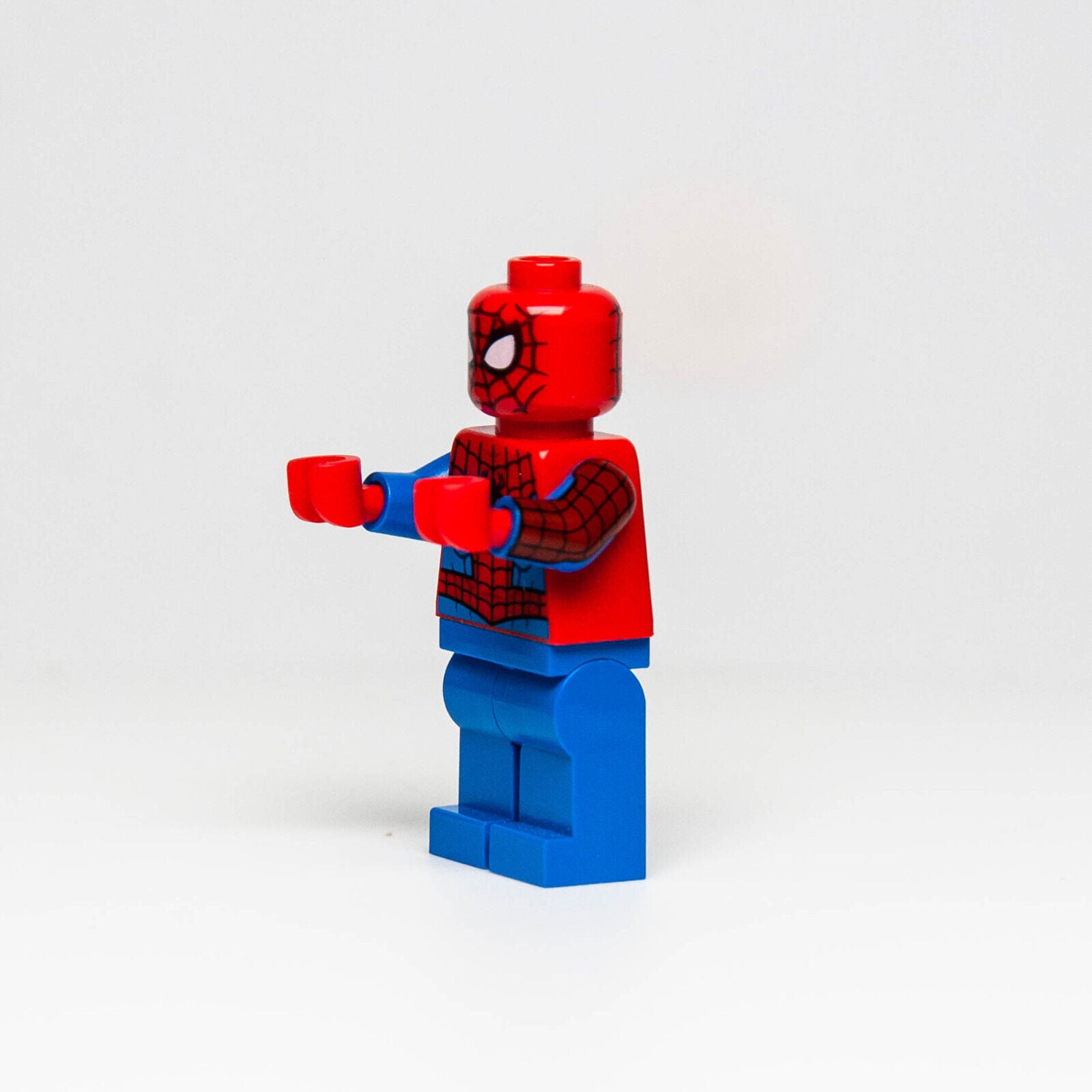 LEGO Spider-Man - Printed Arms Minifigure - Marvel Super Heroes  (sh684) - StudBee