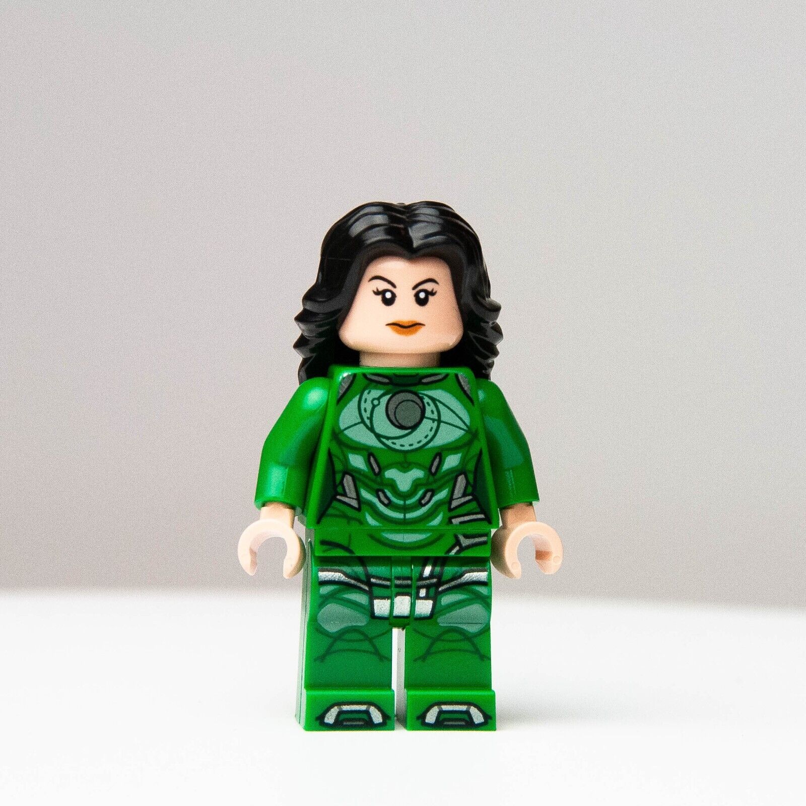 NEW Sersi - Marvel Super Heroes Eternals (sh765) 76155  76156 LEGO Minifigure - StudBee