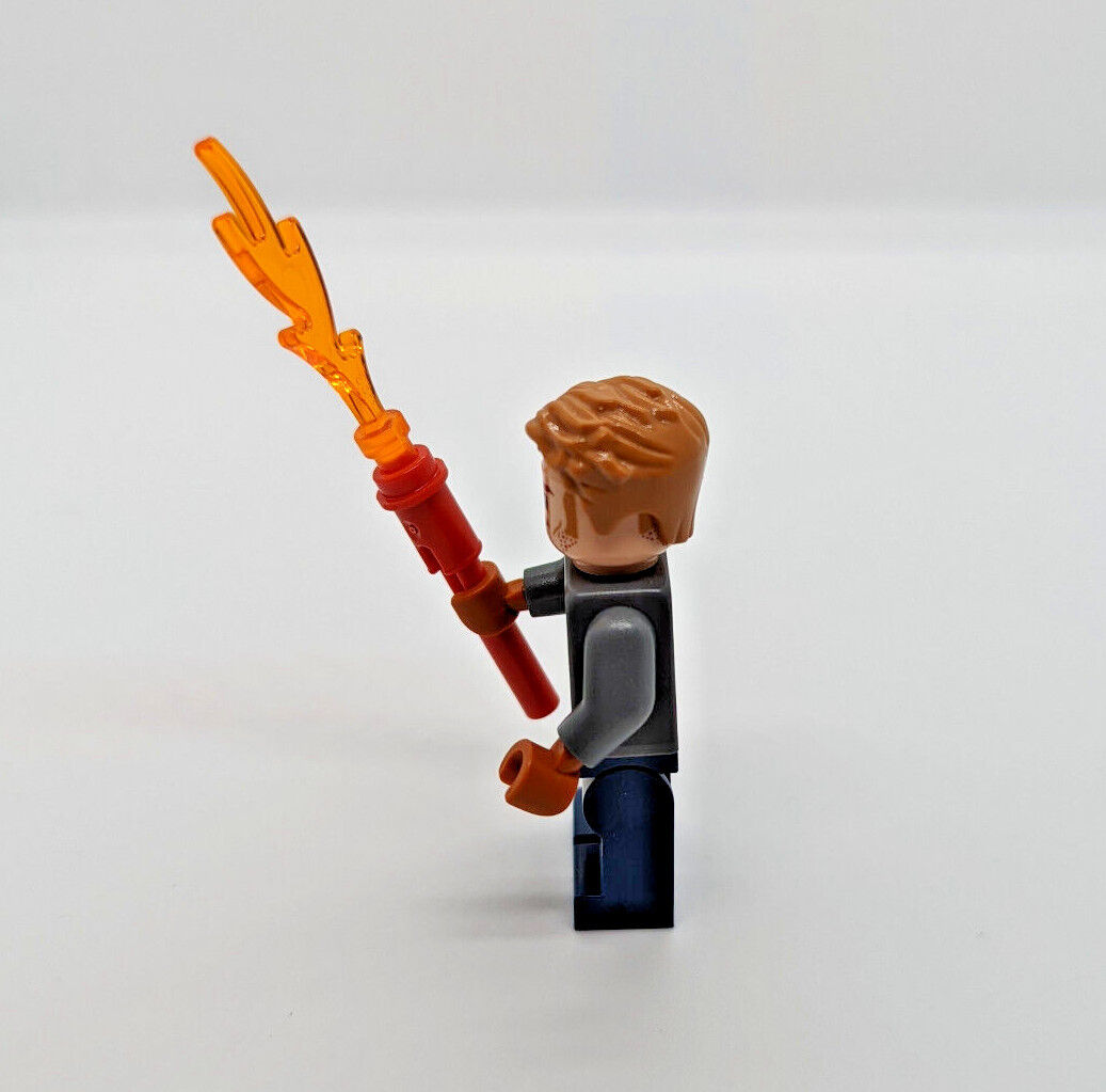 NEW LEGO Jurassic World Dominion Owen Grady Minifigure (jw100) 76944 - StudBee