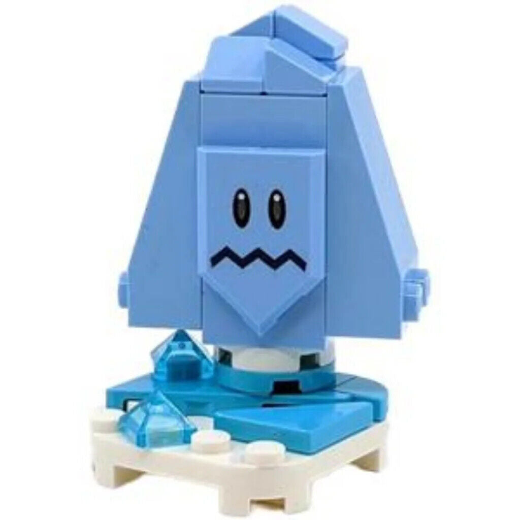 LEGO Super Mario Series 4 - Characters 71402 Minifigures ( FREEZIE ) char04-5 - StudBee