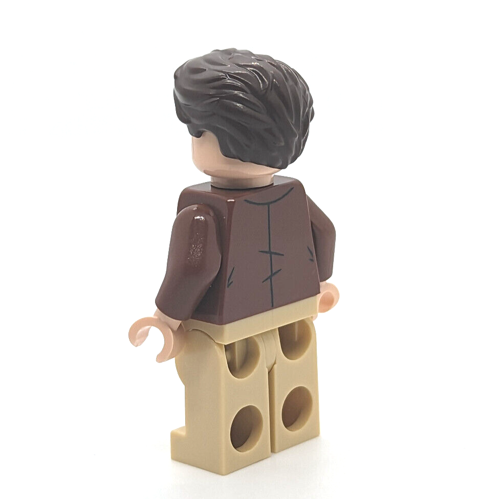 New LEGO Chandler Bing Minifigure (ftv002) The Friends Apartments 10292 - StudBee