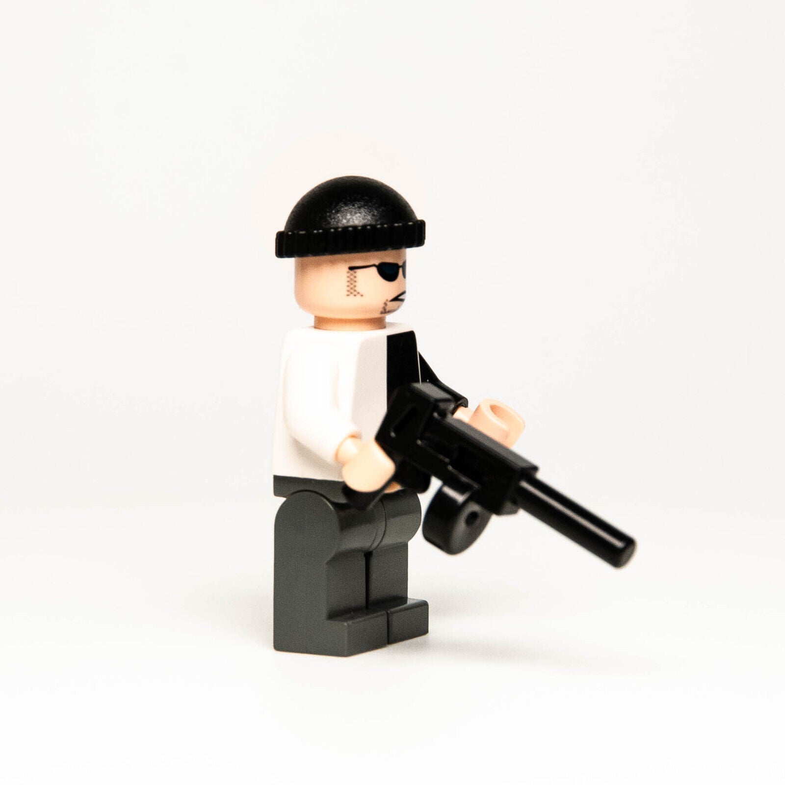 LEGO Batman Minifigure: Two-Face's Henchman (bat006) 7781 Batmobile - StudBee