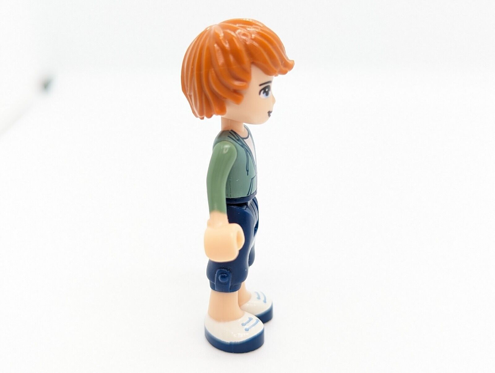 LEGO Minifigure Minidoll - Julian frnd084 Friends 41058 Heartlake Shopping Mall - StudBee
