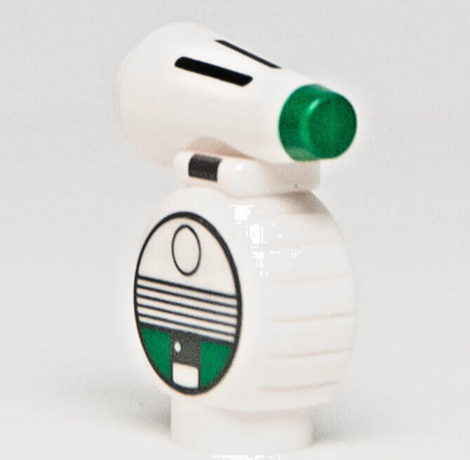 LEGO Star Wars Minifigure: D-O Droid (sw1051) 75257 75249 75278 - StudBee