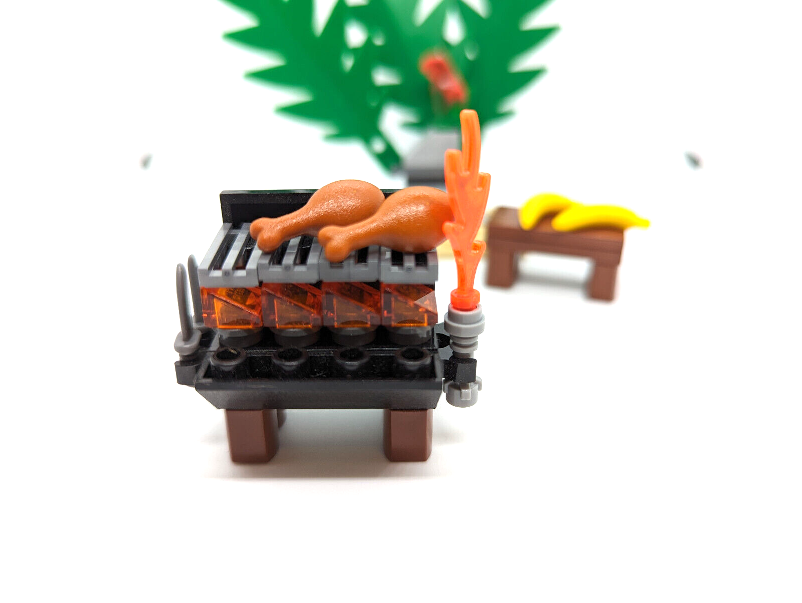 LEGO 850449 CMF Minifigure Accessory Pack 100% Complete w/ Manual & Minifigures - StudBee