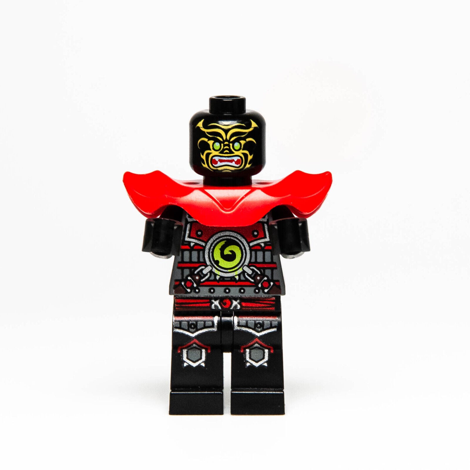 LEGO Ninjago Minifigure: Stone Army Swordsman, Yellow Face (njo081) Final Battle - StudBee