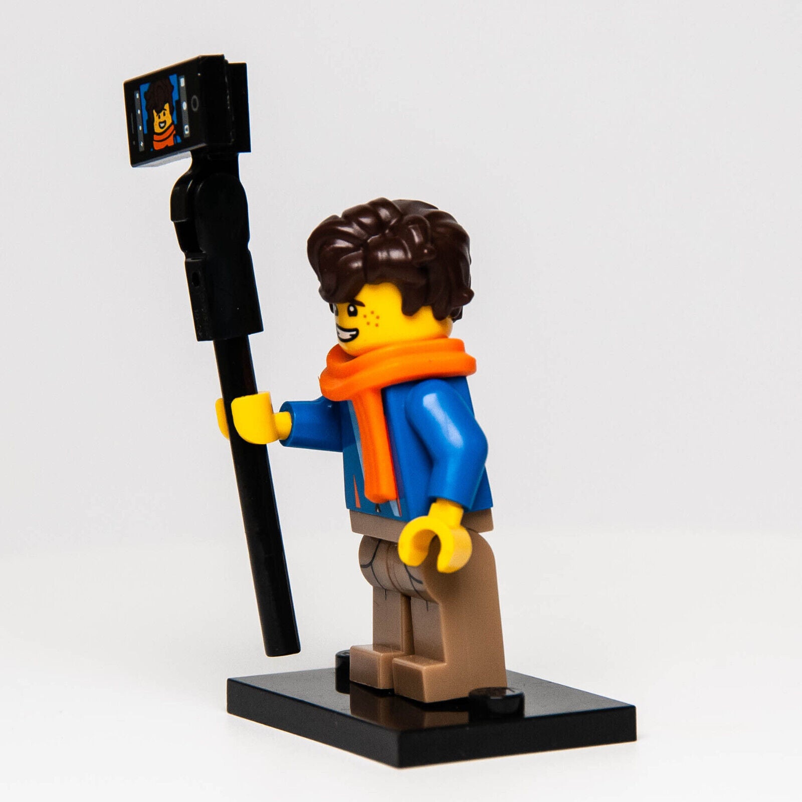 LEGO Ninjago Movie Minifigure - Jay Walker (coltlnm-6) Selfie Stick 71019 - StudBee
