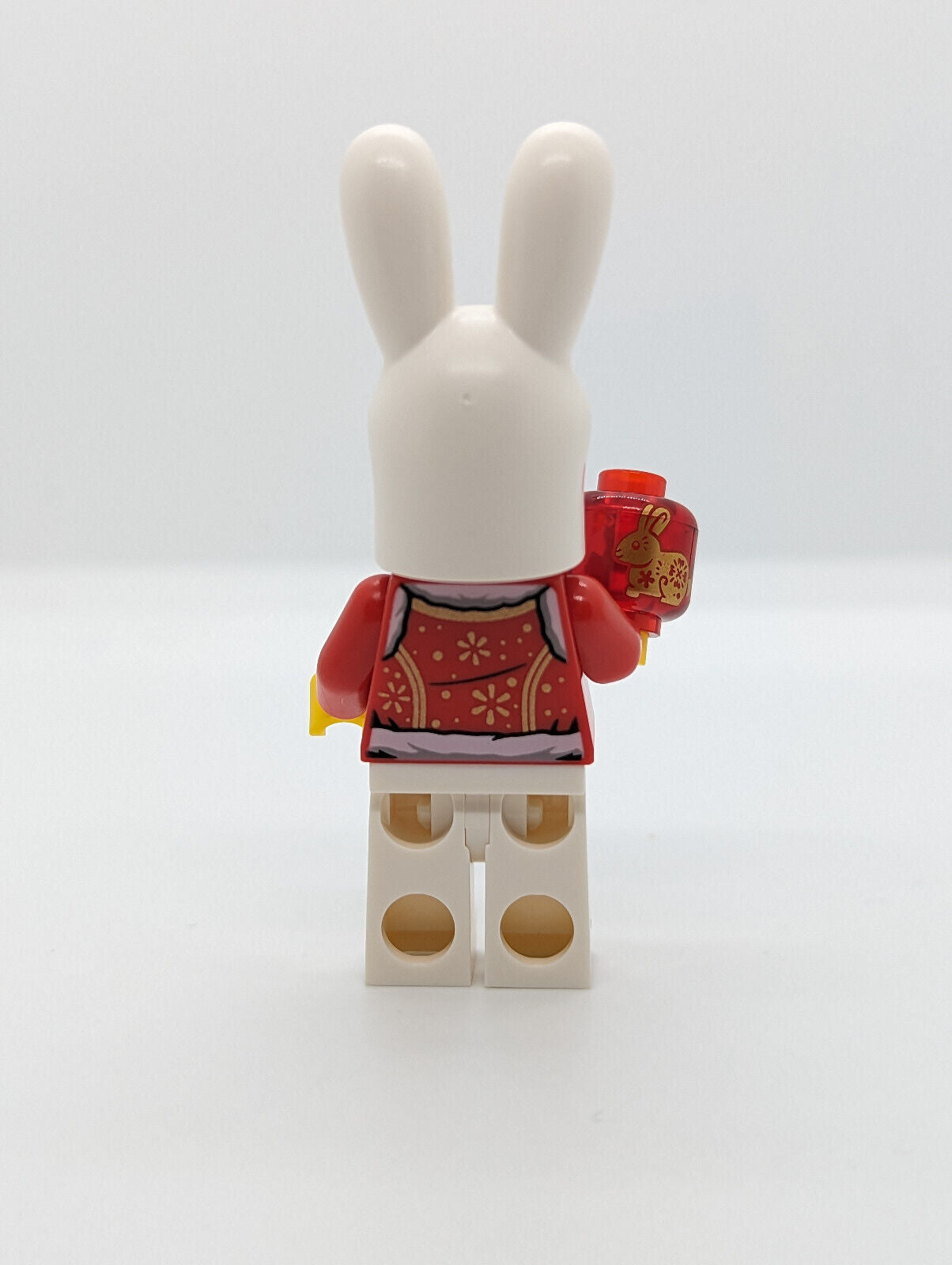 LEGO Chinese Lunar New Year of Rabbit Minifigure Costume Girl hol310 80111 - StudBee