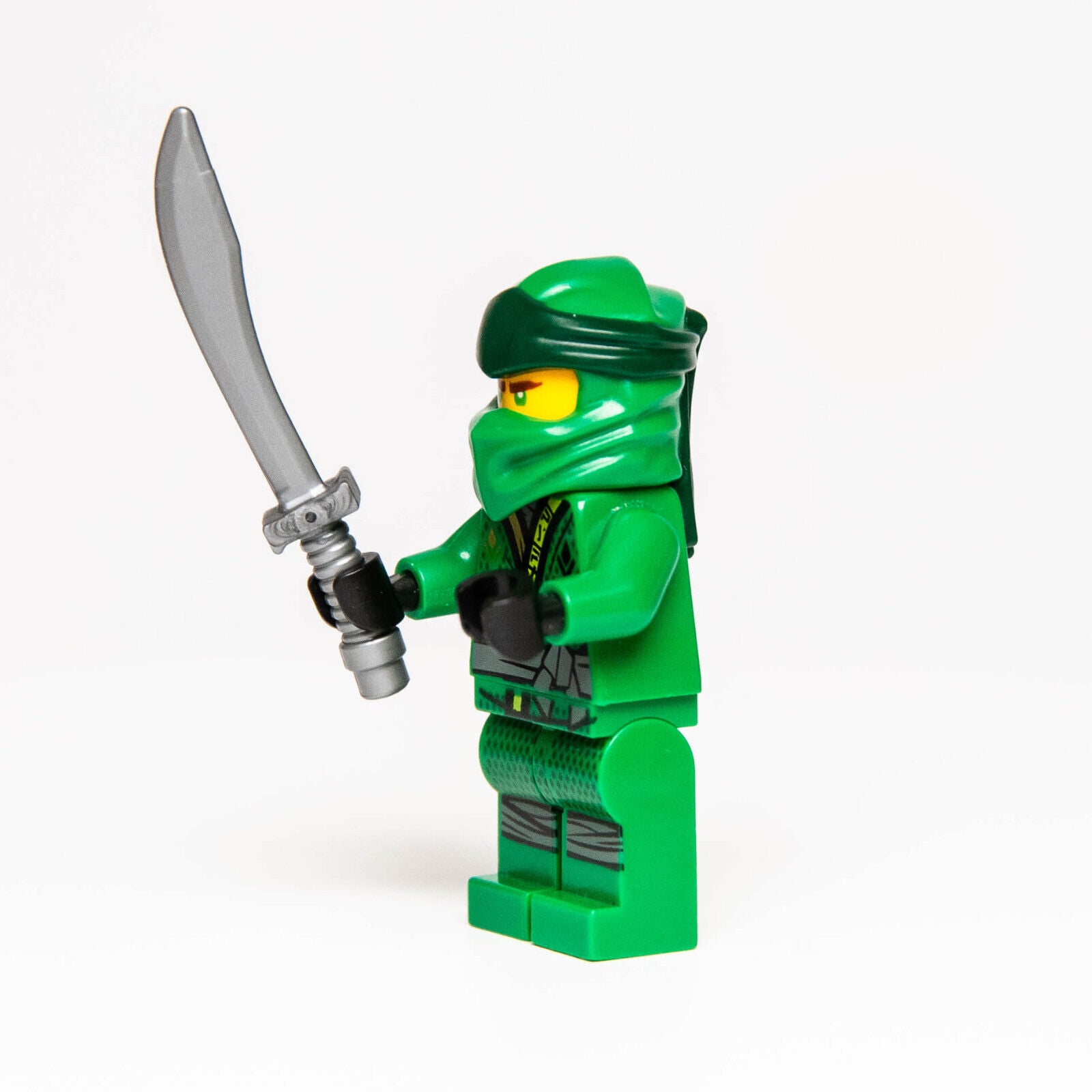 LEGO Ninjago Minifigure - Lloyd Legacy Sons of Garmadon 30534 (njo514) - StudBee