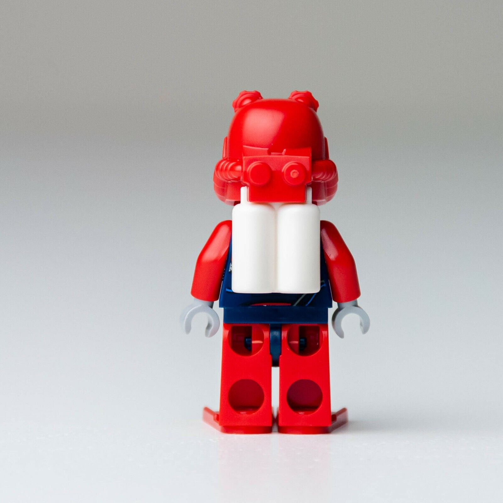 New LEGO Scuba Diver Minifigure - Deep Sea Explorers - 30370 (cty1173) - StudBee