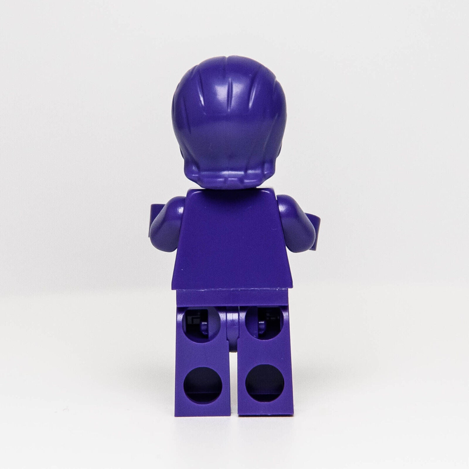 NEW LEGO Everyone is Awesome Dark Purple Monochrome Minfigure (tls107) 40516 - StudBee