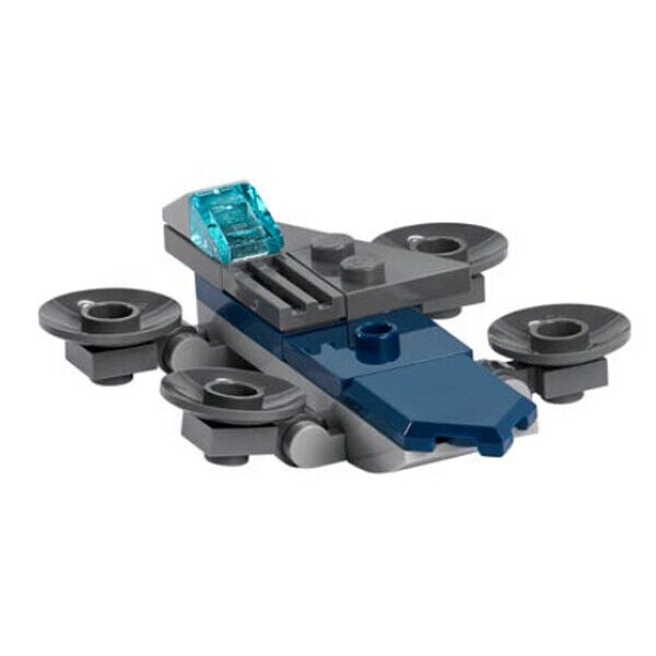 New LEGO Helicarrier (Day 12) SEALED - Marvel Advent Calendar 2021 (76196)(sh - StudBee