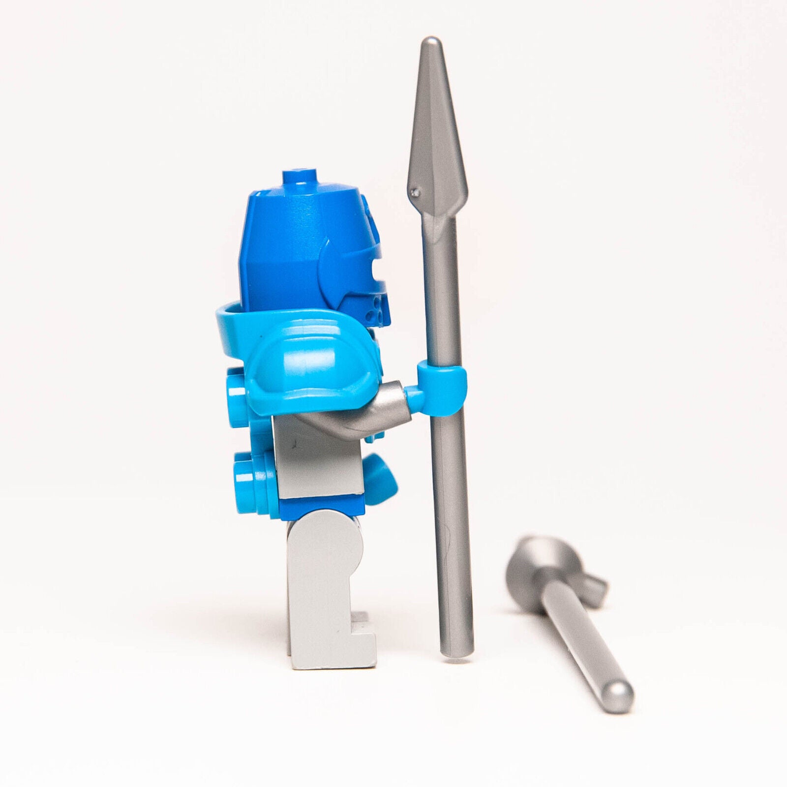 Lego Nexo Knights Minifigure: Royal Soldier / King's Guard (nex039b) 70318 30376 - StudBee