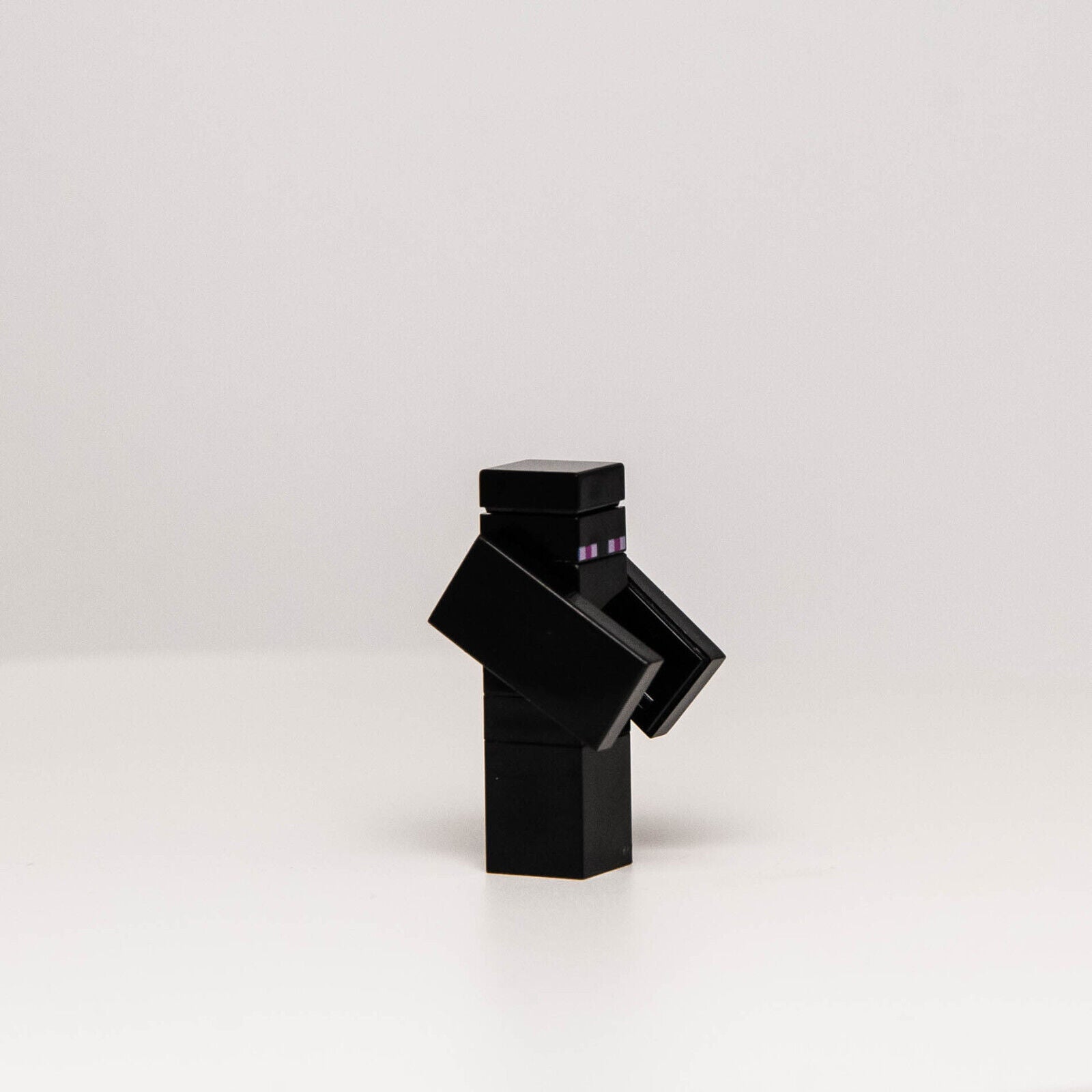 LEGO Micro Minecraft Minifigure - Micromob Enderman (min008) - StudBee