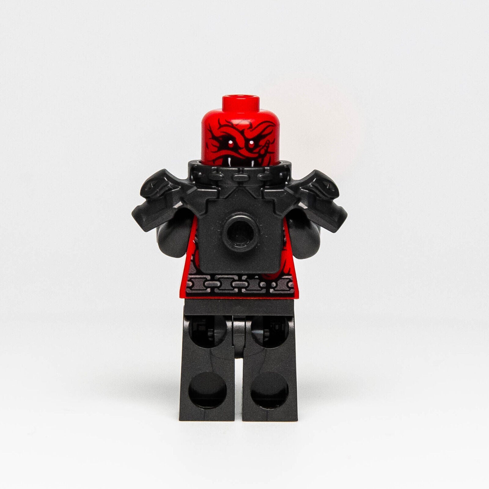 Lego Ninjago Minifigure - Vermin (njo296) with Snake Diamond Blade 70623 - StudBee