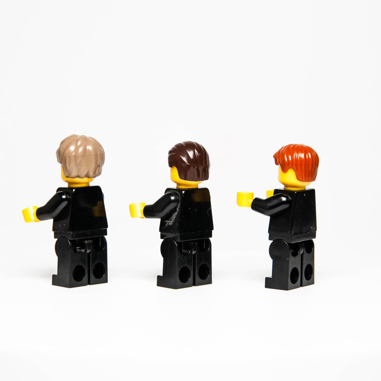 LEGO Store Grand Opening Exclusive Set, Liverpool, UK (tls019, tls020, tls021) - StudBee