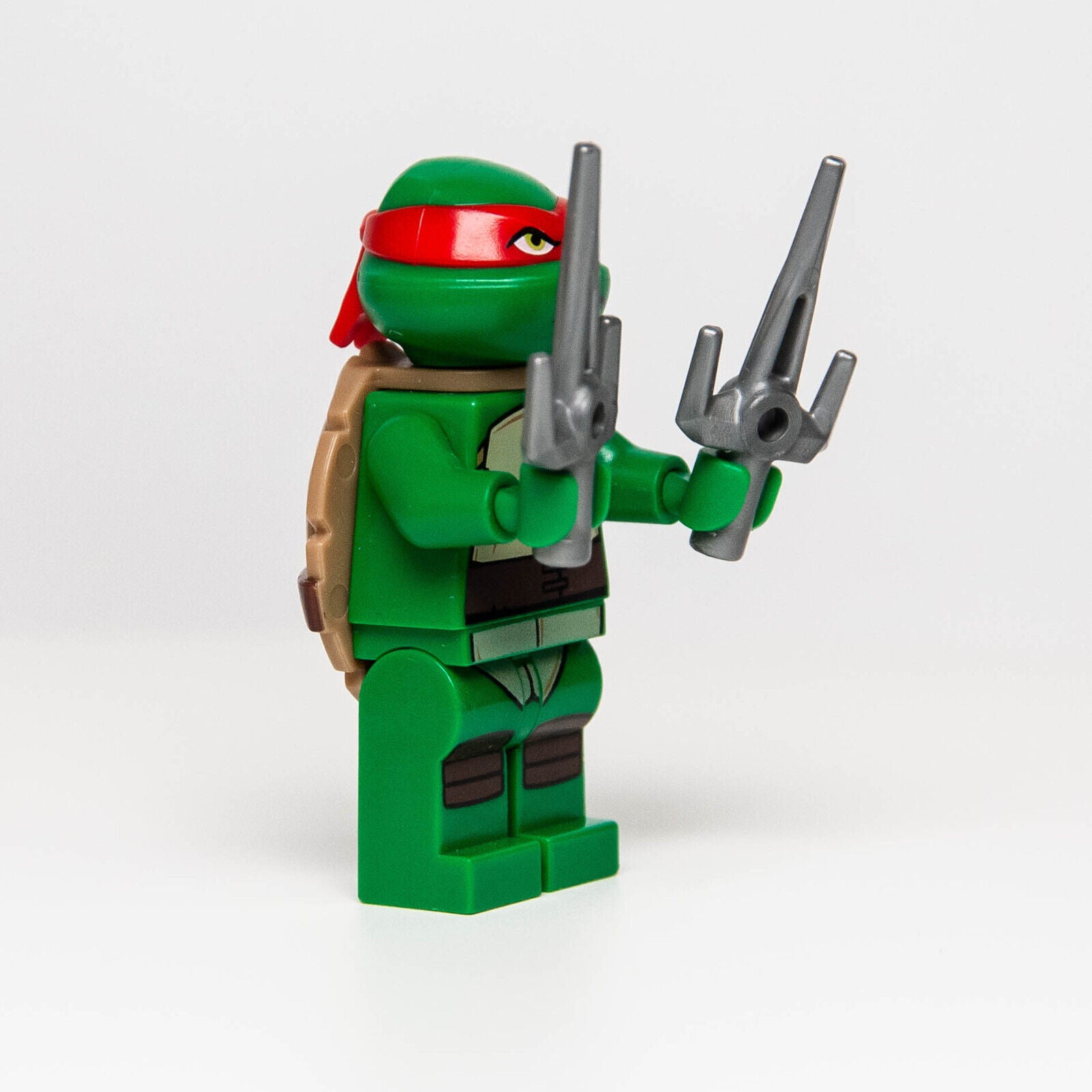 LEGO Raphael Minifigure with Sai (TNT015) 79105 79102 - StudBee