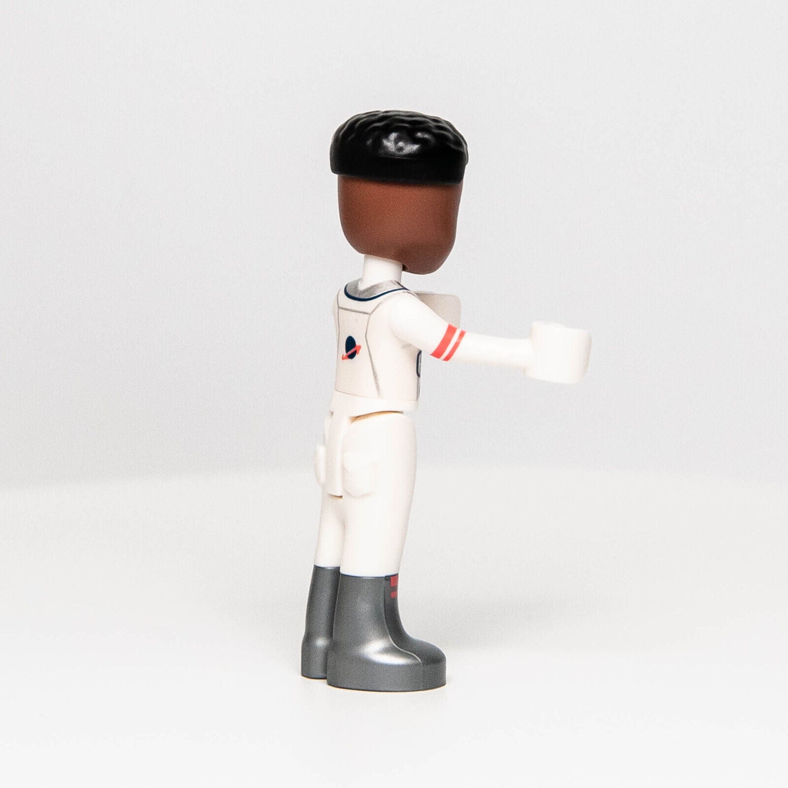 NEW Lego Friends Minifigure WILLIAM, Space Suit 41713 (frnd519) - StudBee