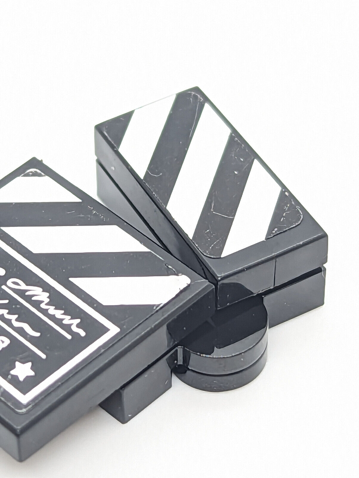 Lego Camera Clapboard from Pop Star TV Movie Studio 41117 Director (frnd - StudBee