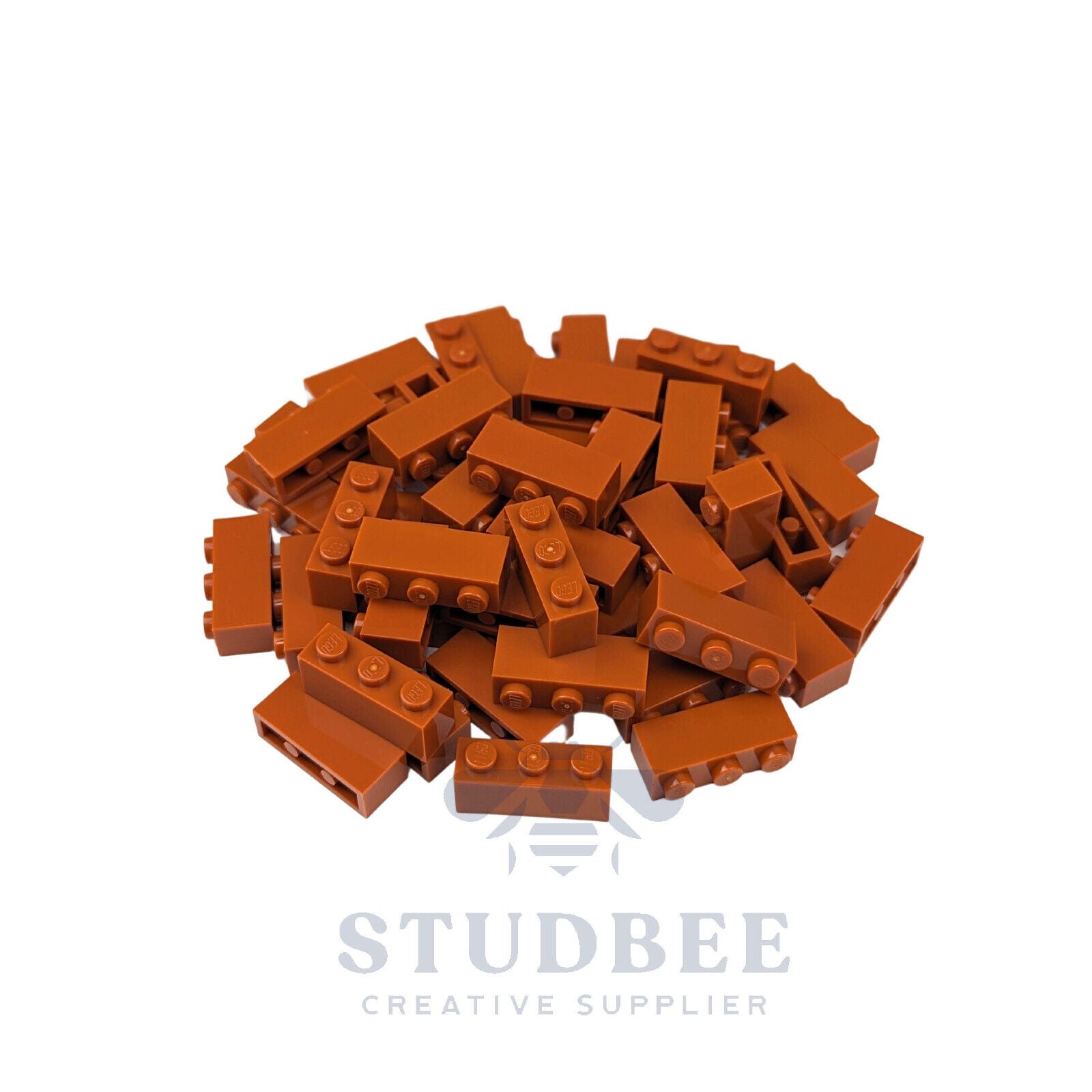 NEW LEGO  - 1 x 3 Bricks - #3622 - 50 Pieces - Many Colors Available - StudBee