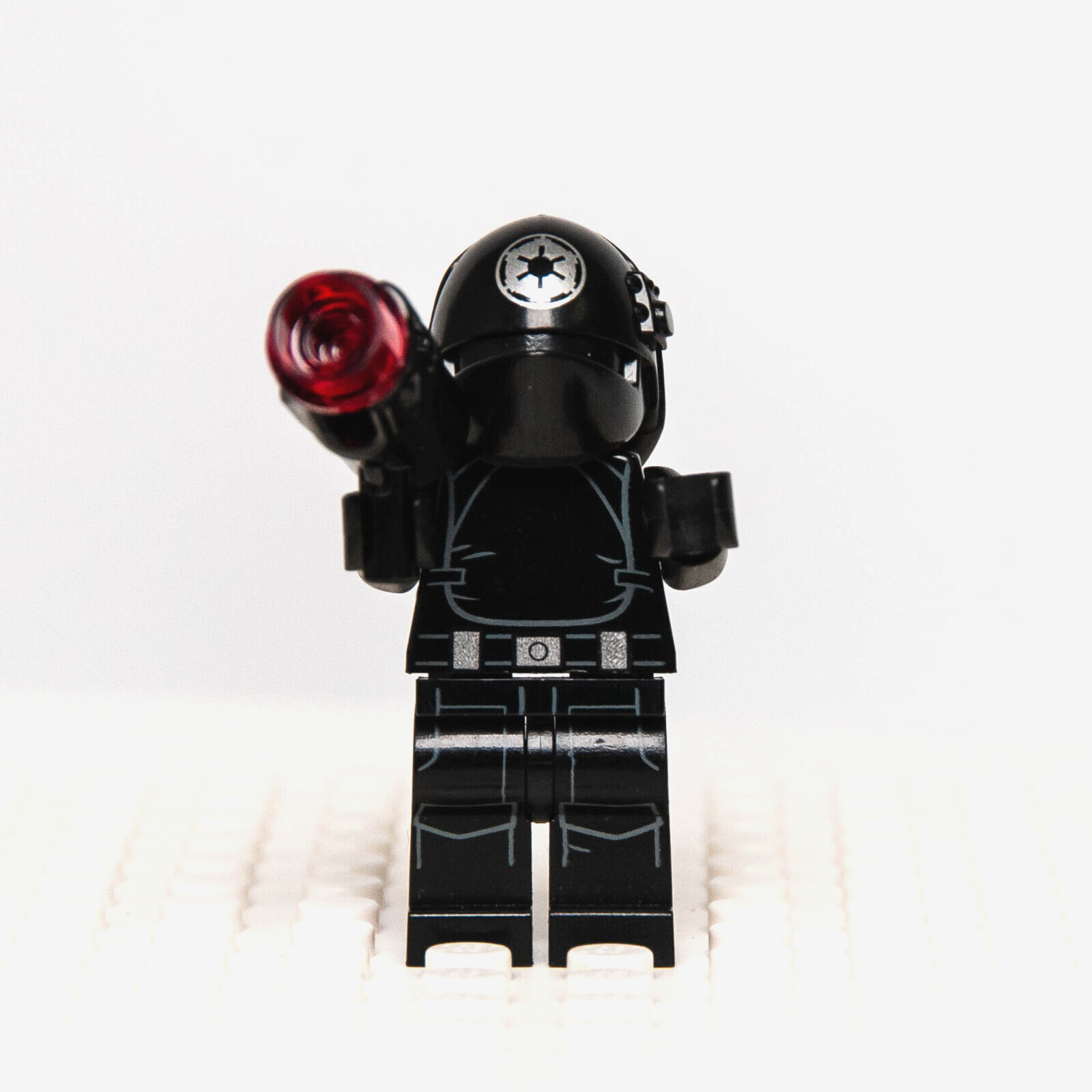 LEGO Star Wars Imperial Gunner Minifigure (sw0520) 75034 w/ Gun - StudBee