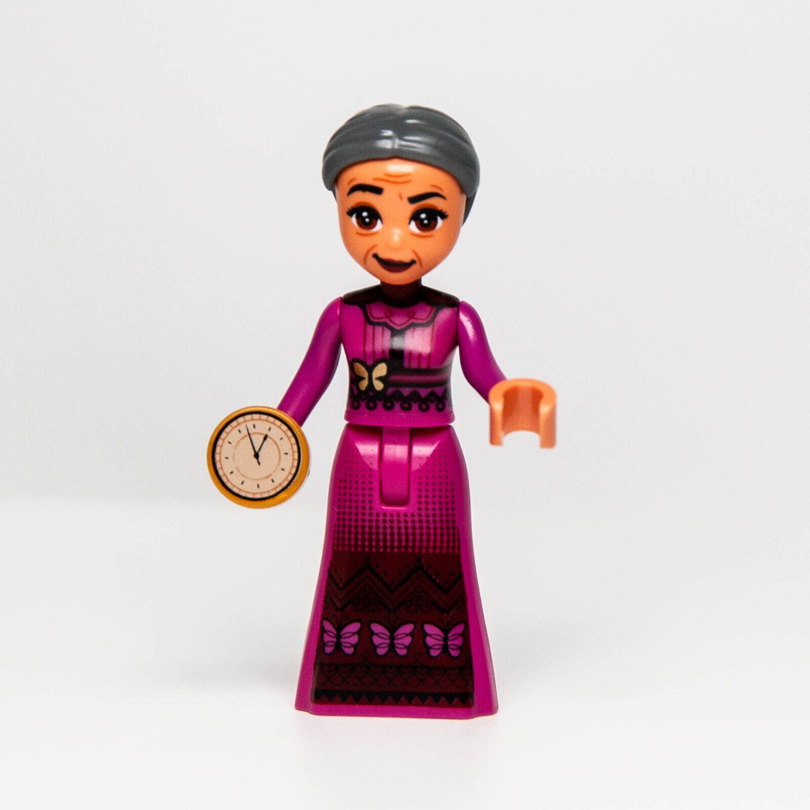 NEW Lego Disney Encanto Abuela Alma Madrigal (dis064) Minifigure 43202 - StudBee