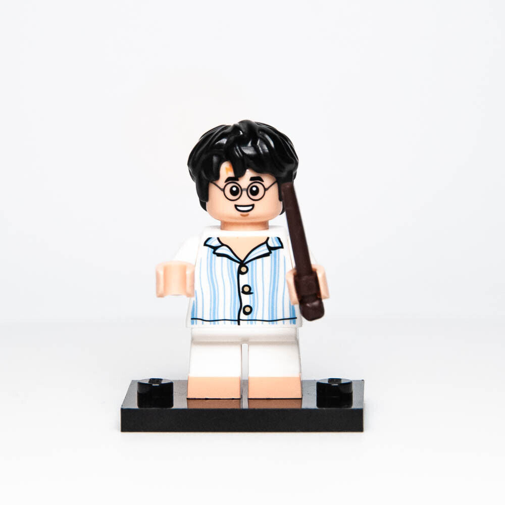LEGO CMF Series 1 - Harry Potter, Pajamas Invisibility Cloak (colhp-15) 71022