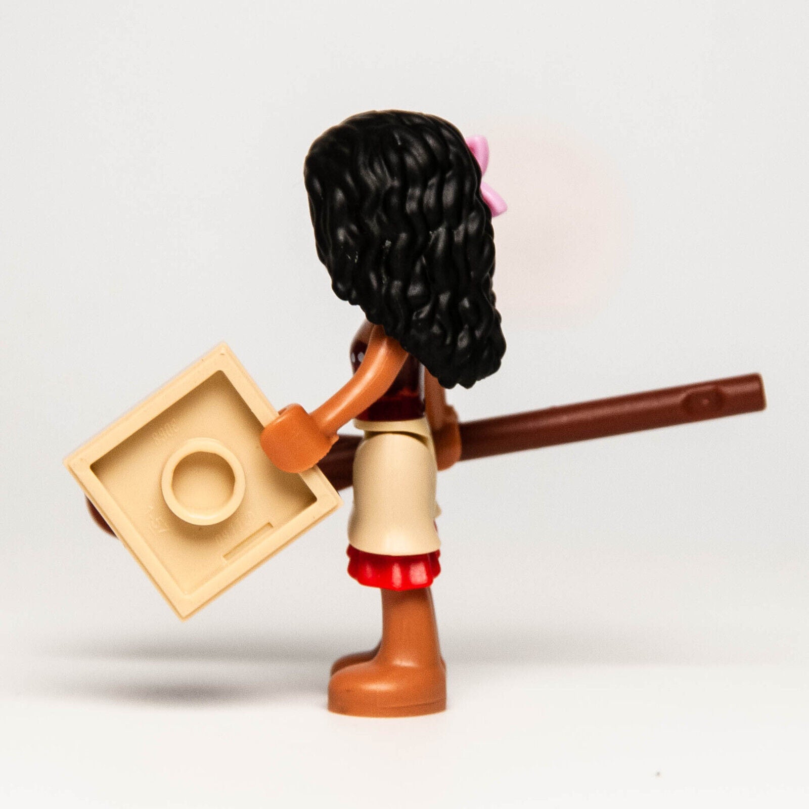 Lego Disney Princess Minifigure - Moana w/ Constellations Map (moa002) 41150 - StudBee