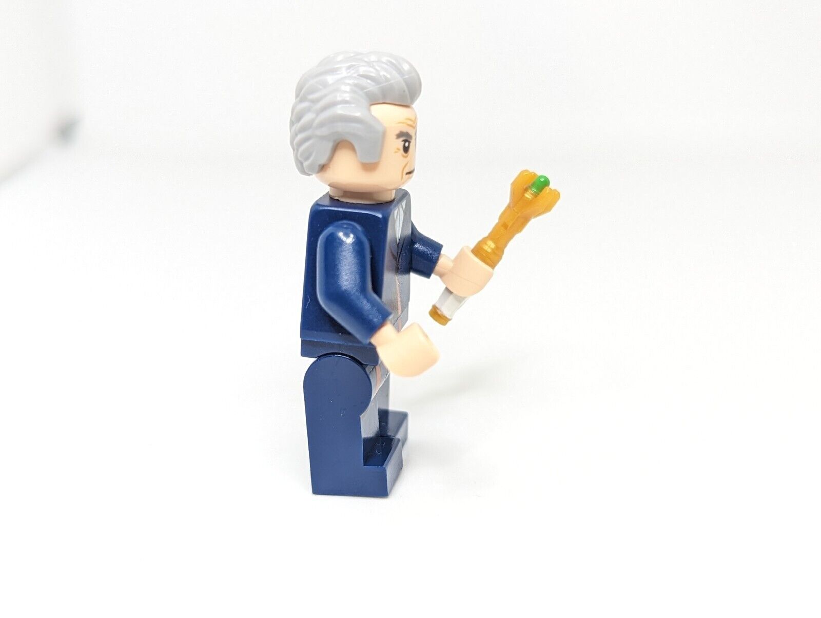 LEGO Dimensions Minifigures -  Doctor Who & Sonic Screwdriver 71204 (dim009) - StudBee