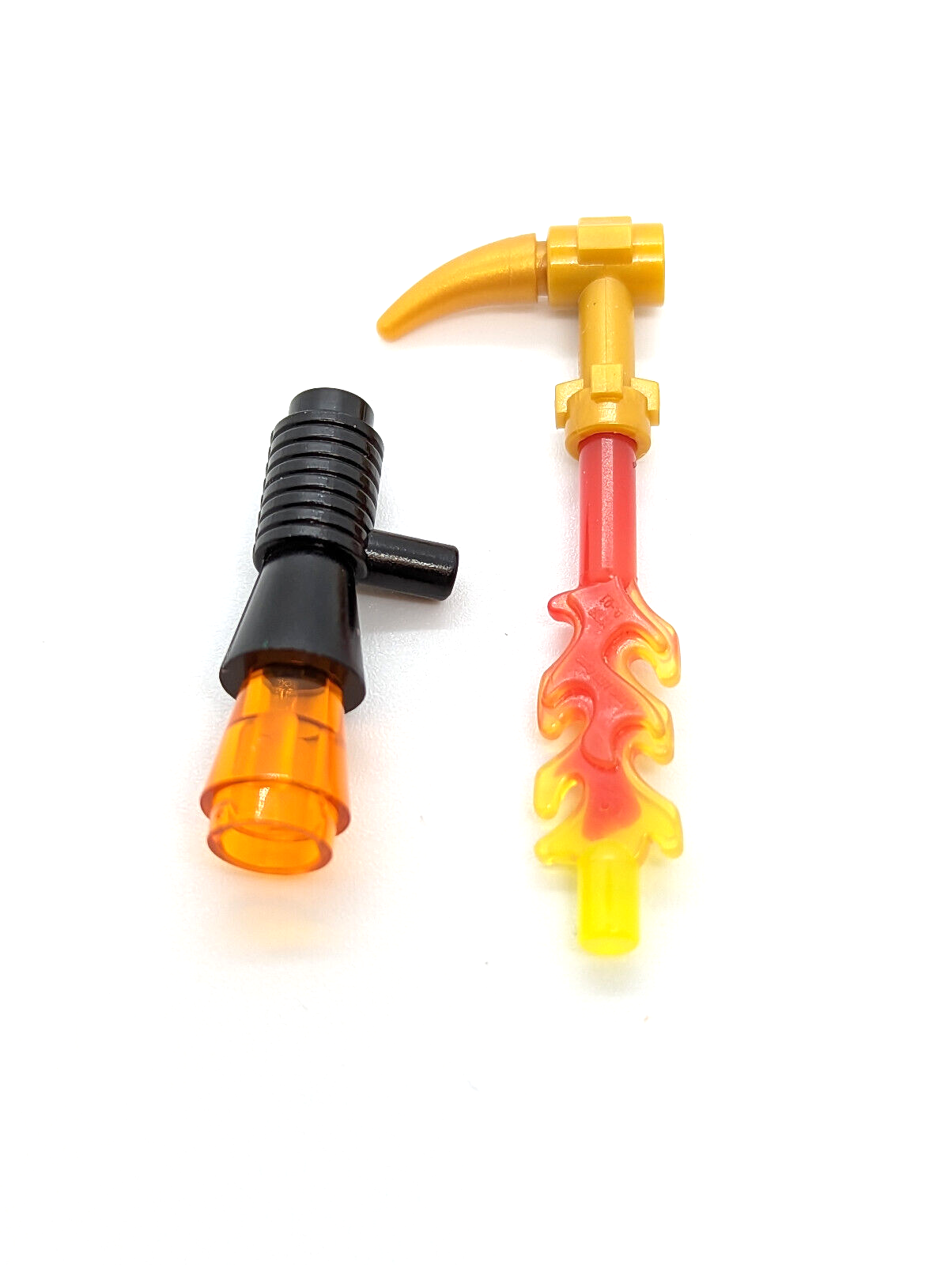 Lego Chima Minifigure - Worriz Fire Chi With Gold Armor (loc089) - StudBee