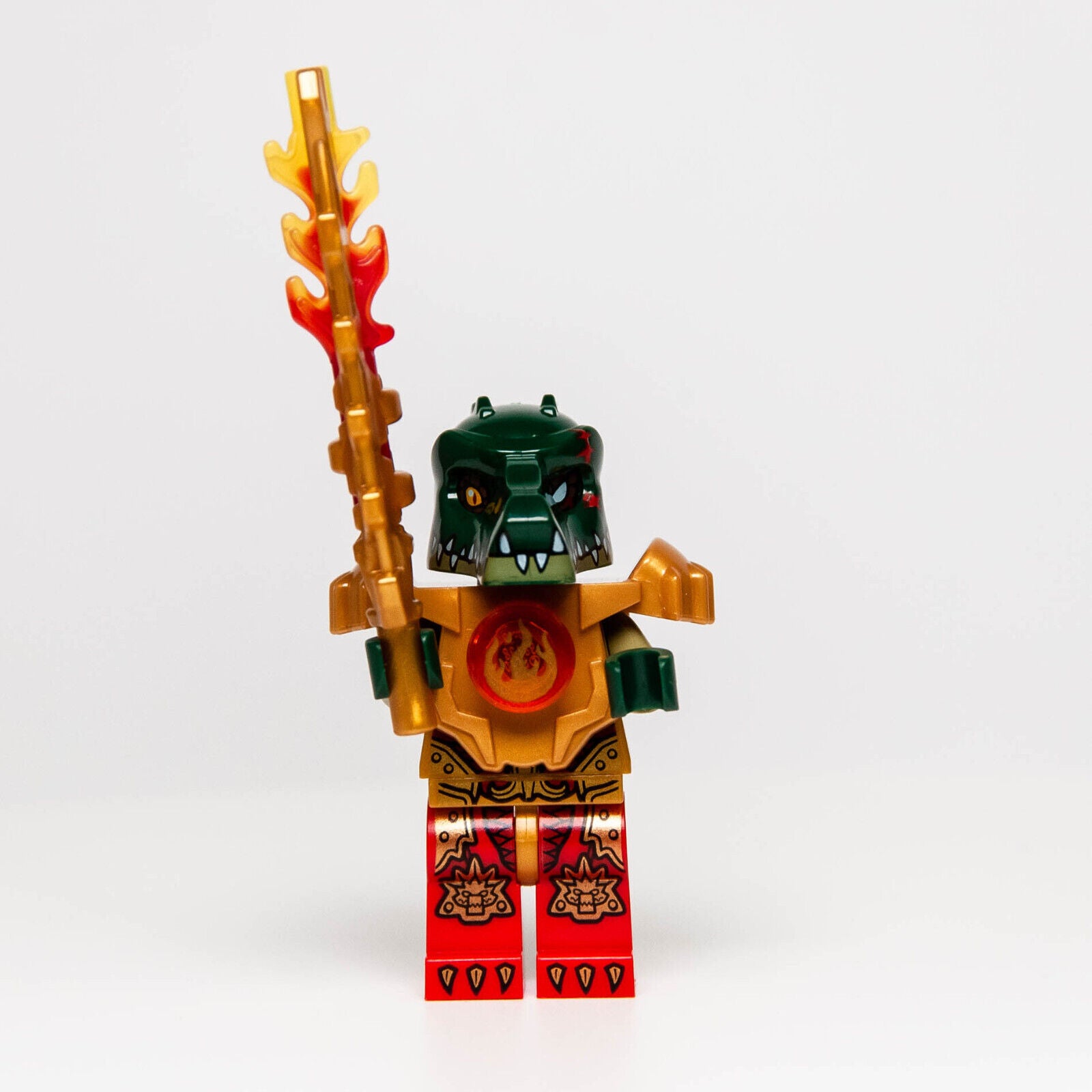 NEW LEGO Dimensions Chima Cragger Minifigure (dim013) 71223 - StudBee