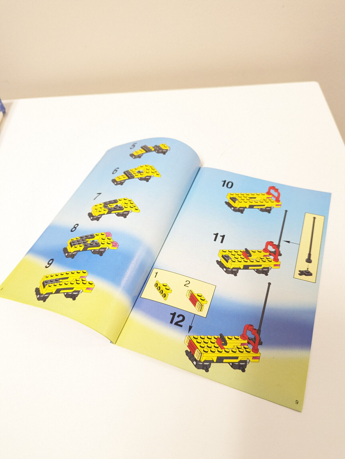 LEGO 6334 Classic Town: Wave Runner Race w/ Instructions, Box - 100% Complete - StudBee