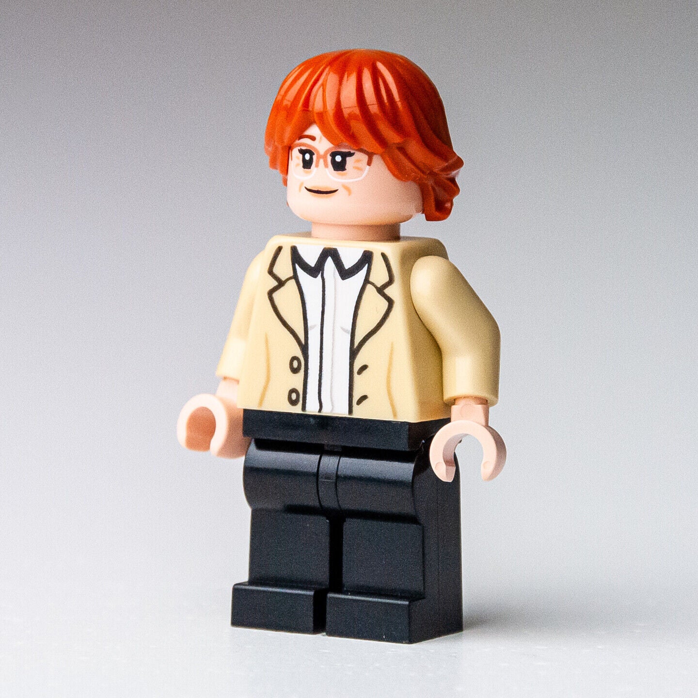 NEW Kathi Dooley - Queer Eye, The Fab 5 Loft - 10291 (que007) LEGO Minifigure - StudBee