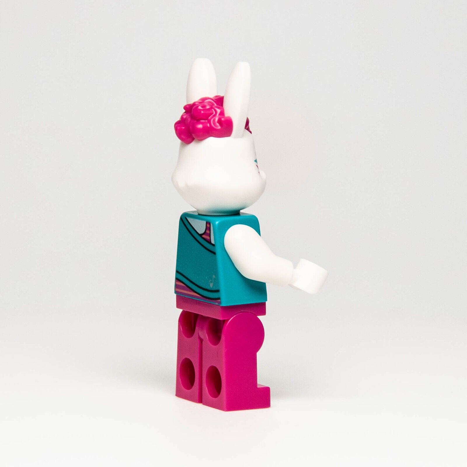 LEGO Vidiyo Bandmate Minifigure - Bunny Dancer w/ Boombox (vid010) 43101 - StudBee