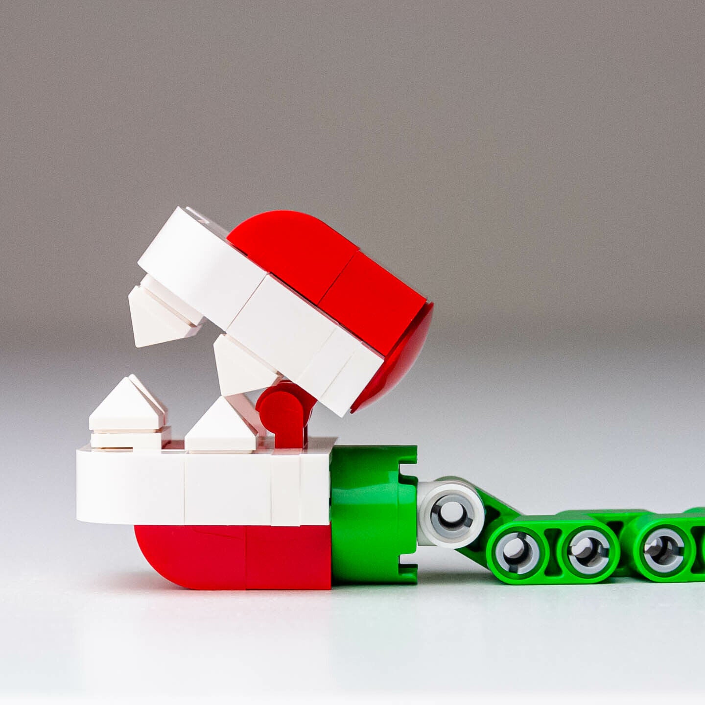 New LEGO Piranha Plant - Guarded Fortress - Expansion Set - 71362 (mar0039) - StudBee