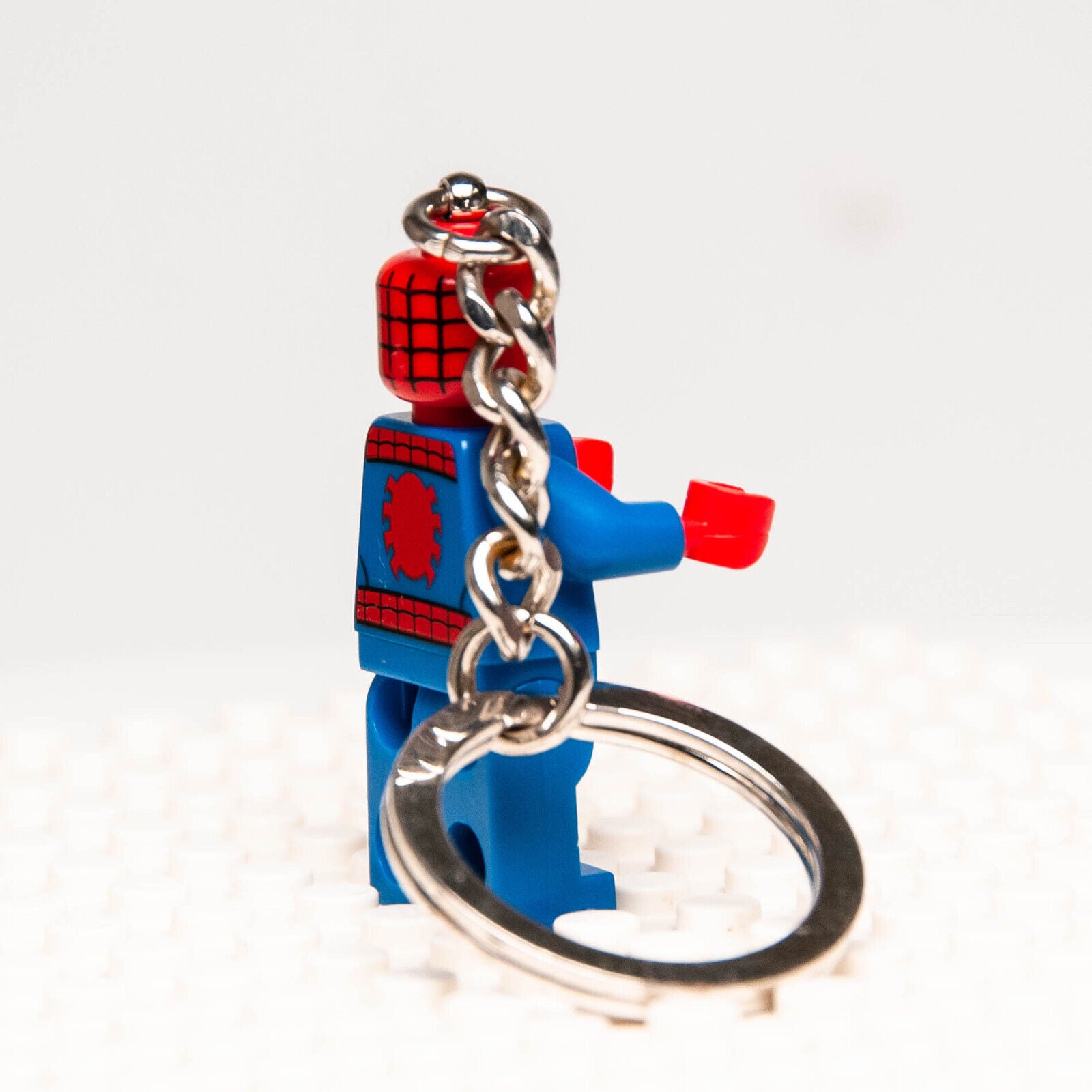 LEGO Marvel DC SPIDER-MAN Minifigure Key Chain 850507 - StudBee