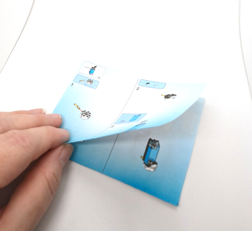 LEGO Alien Minifigure: Jawson (sp113) 5985 Space Police Central Transport Pod - StudBee