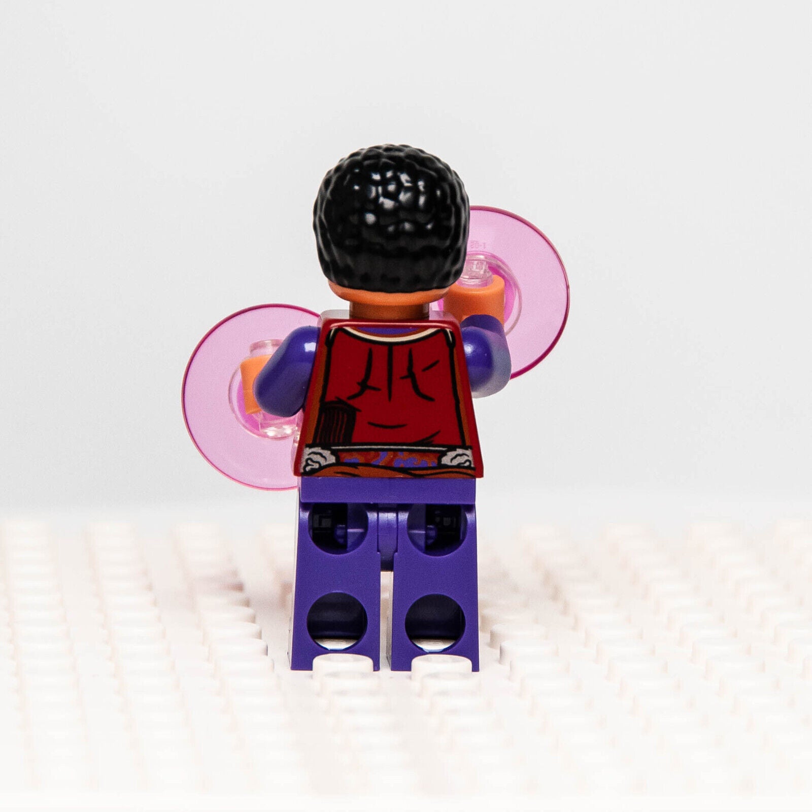 New Super Heroes LEGO Marvel Wong from Doctor Strange (sh793) 76205 - StudBee