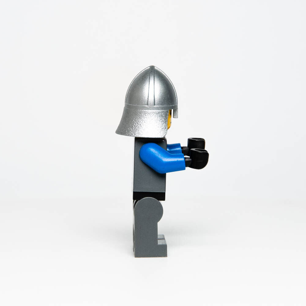 LEGO Castle King's Knight Minifigure (cas521) Kingdoms Scowl