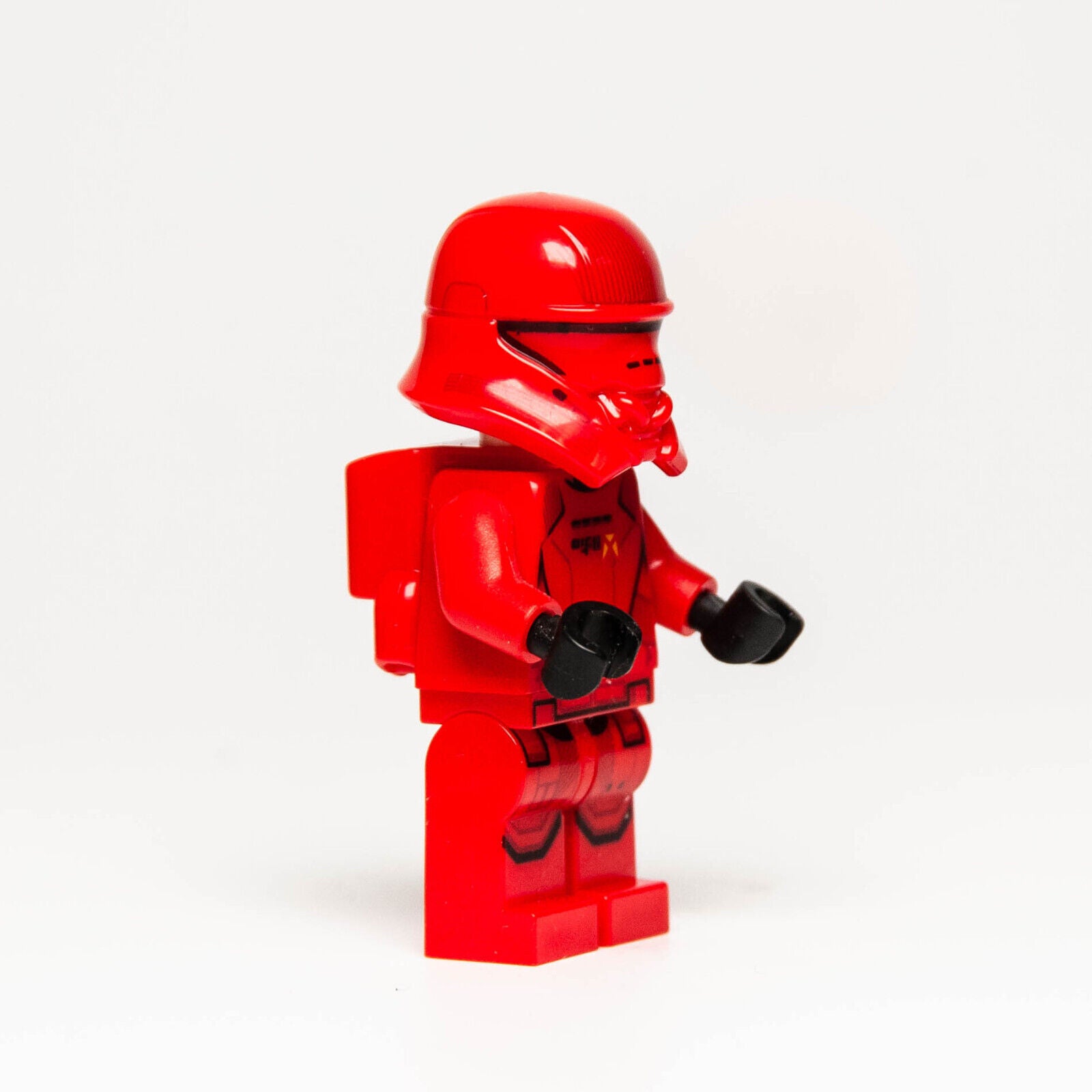 Lego Star Wars Minifigure - Sith Jet Trooper, Episode 9 (sw1075) 75266 - StudBee