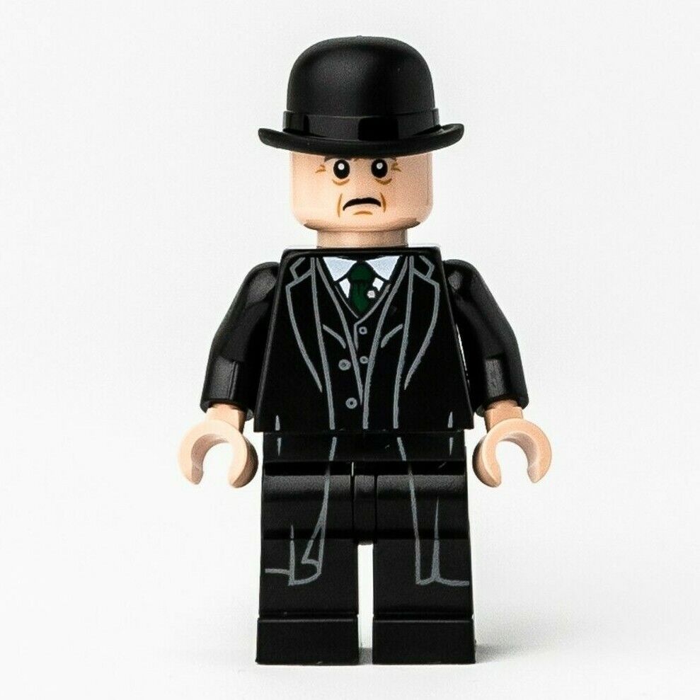 New LEGO Minister of Magic (Cornelius Fudge) Minifigure 75947 (hp182