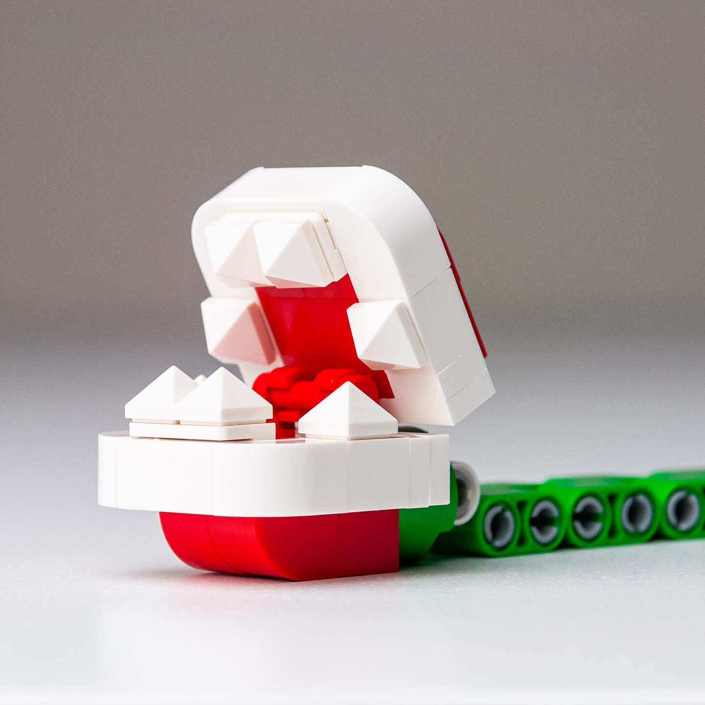 New LEGO Piranha Plant - Guarded Fortress - Expansion Set - 71362 (mar0039) - StudBee