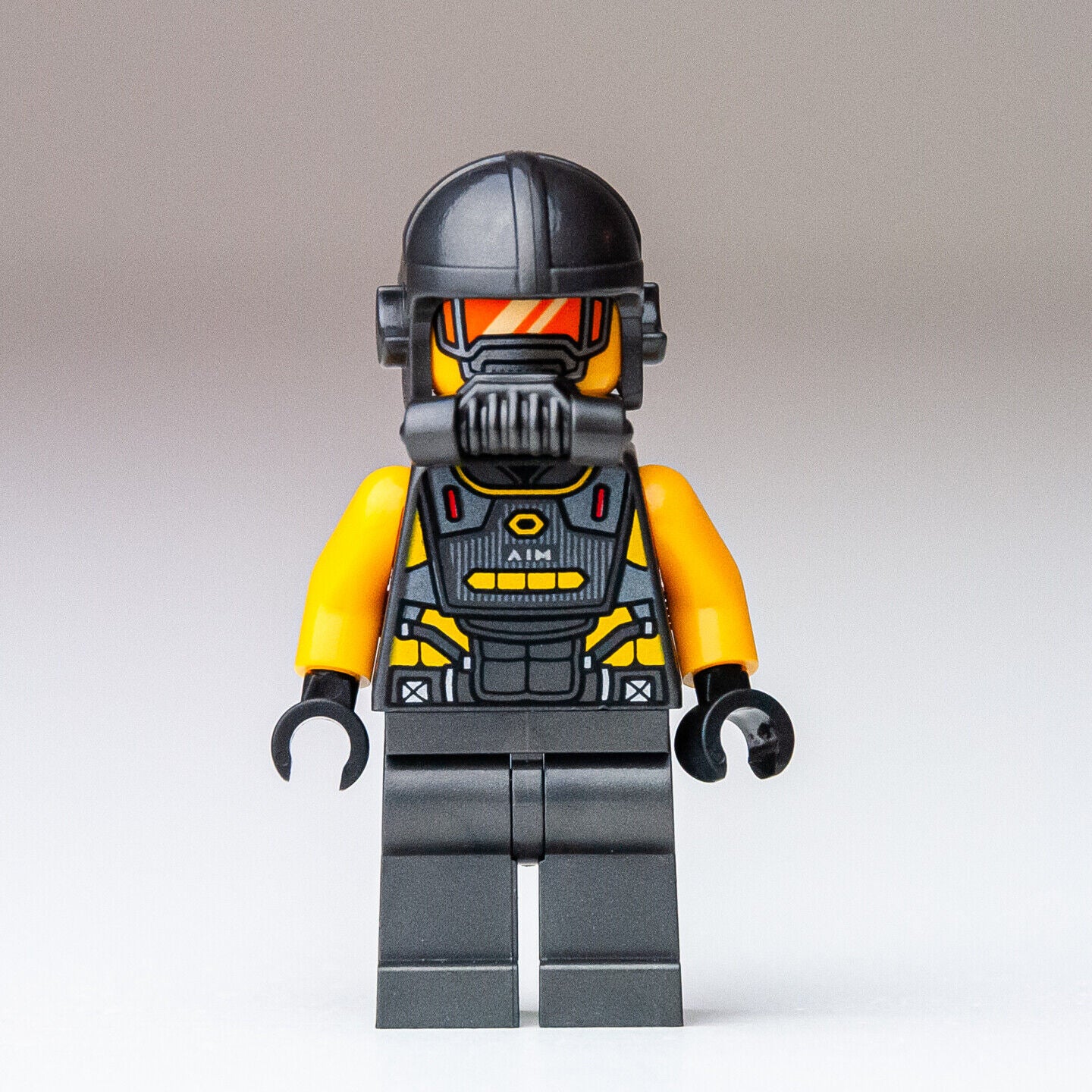 LEGO AIM Agent Minifigure - Avengers Tower Battle - 76166 (sh624) - StudBee