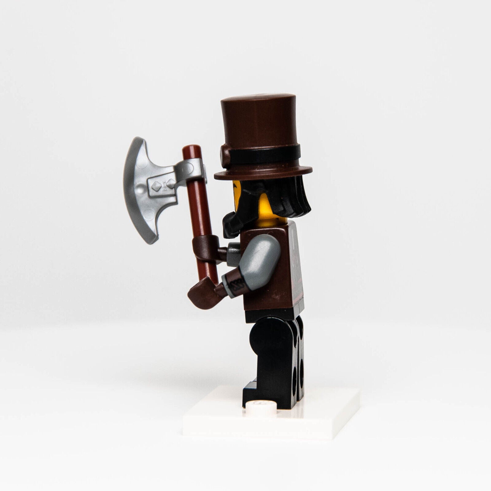Lego Movie 2 Minifigure - Apocalypseburg Abe Lincoln (coltlm2-13) 71023 - StudBee