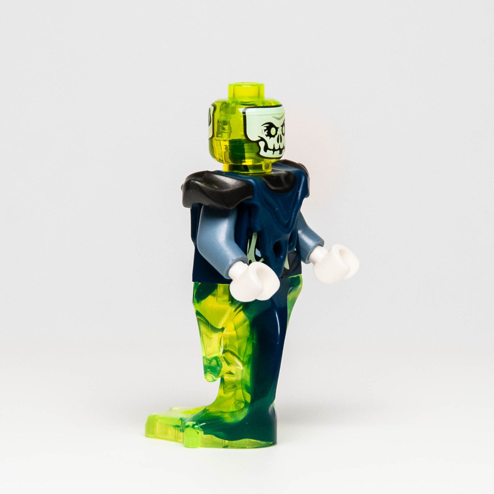 gottu LEGO Ninjago Minifigure Scythe Master Ghoultar Ghost Warrior
