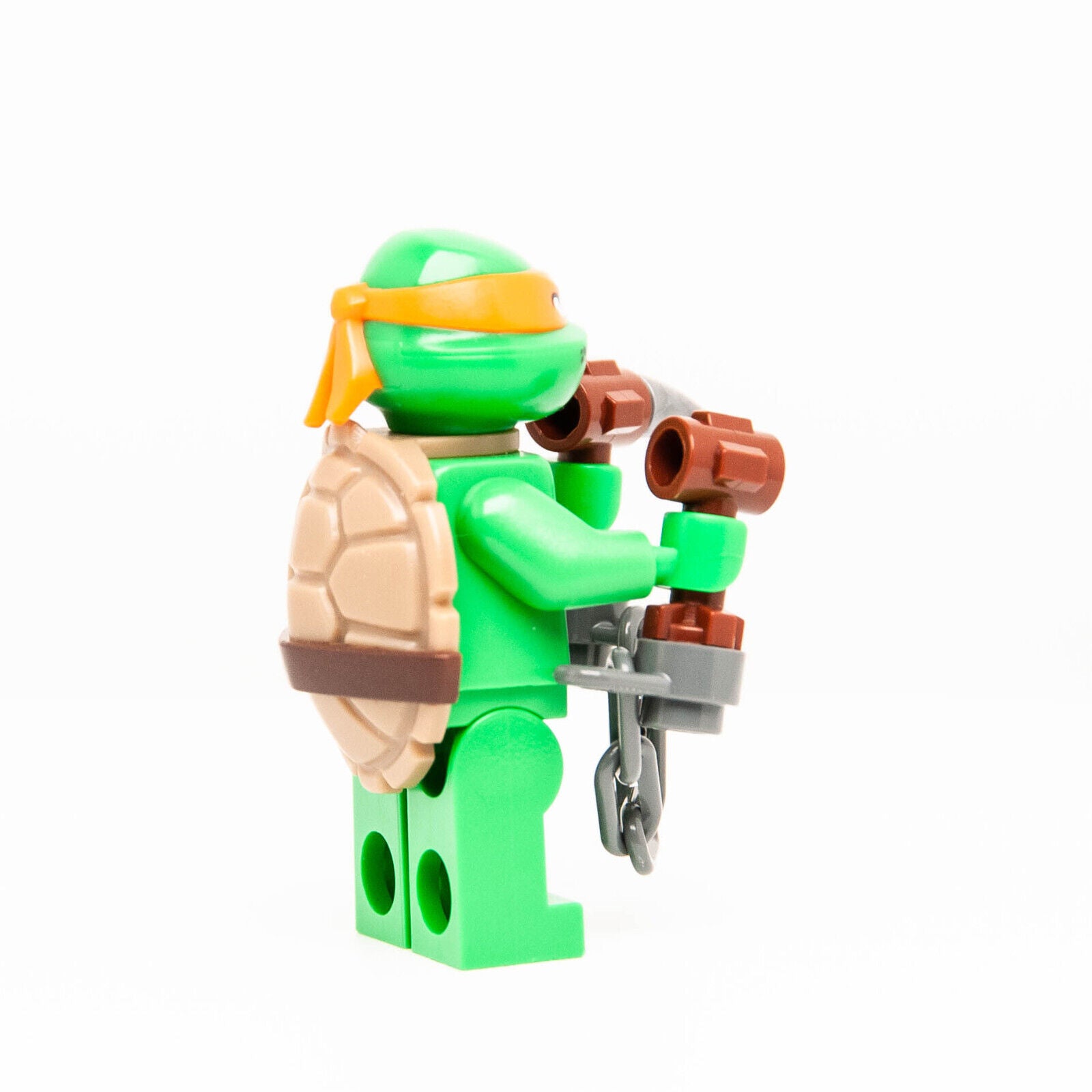 LEGO Teenage Mutant Ninja Turtles Minifigure: Michelangelo (tnt003) 79