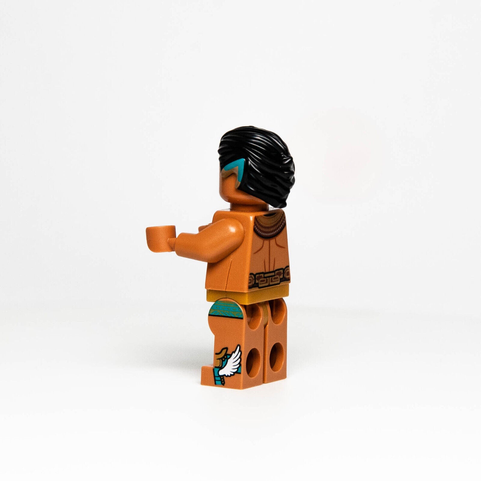 Lego Black Panther Minifigure - King Namor (sh841) Wakanda Forever 76214 76213