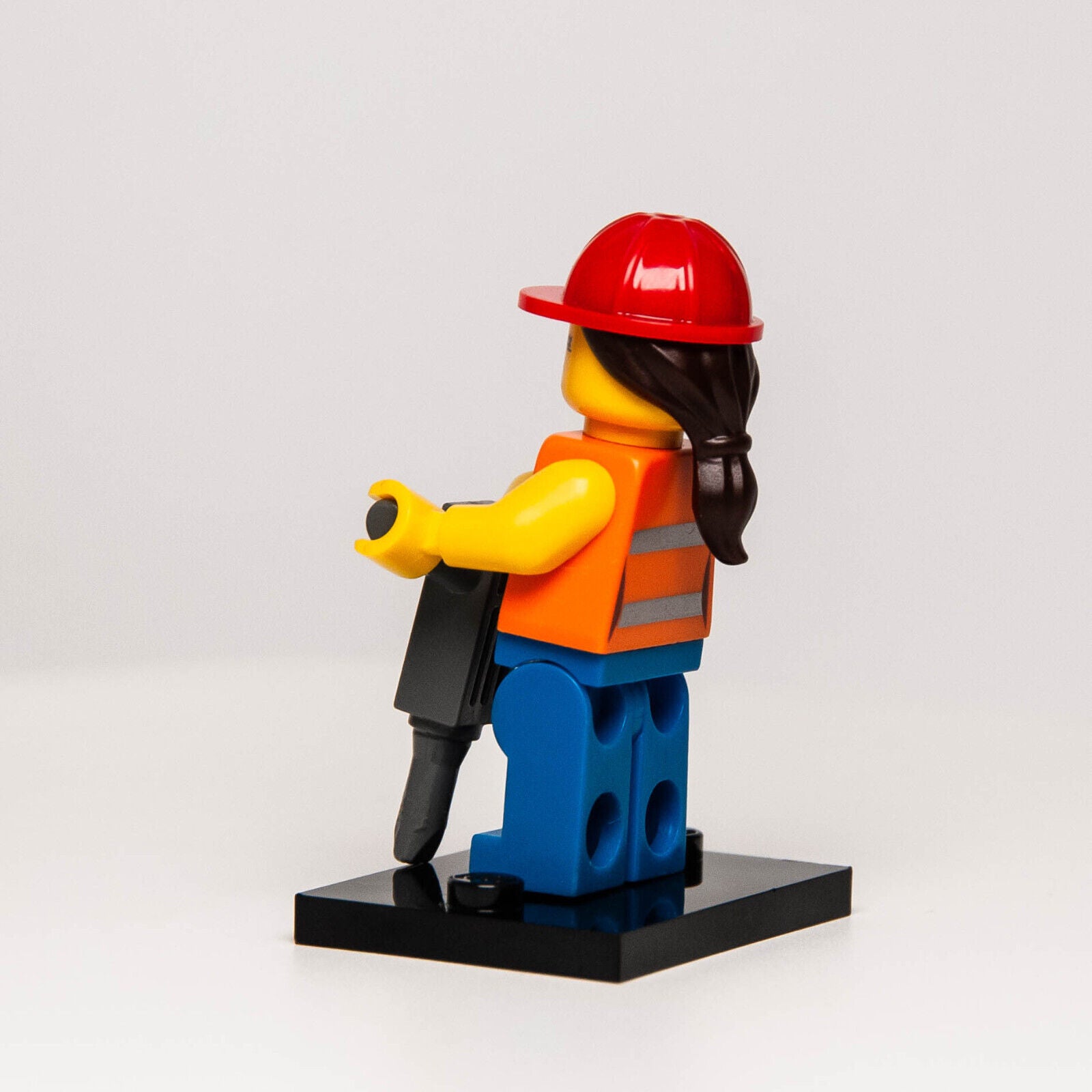 LEGO Movie CMF Minifigure - Gail Construction Worker Female 71004 (coltlm-9) - StudBee