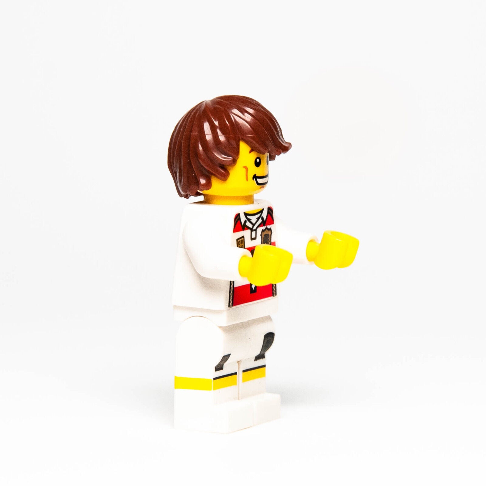 LEGO Store Exlusive Minifigure - Rugby Shirt Number 1 (tls032) 6001096 - StudBee