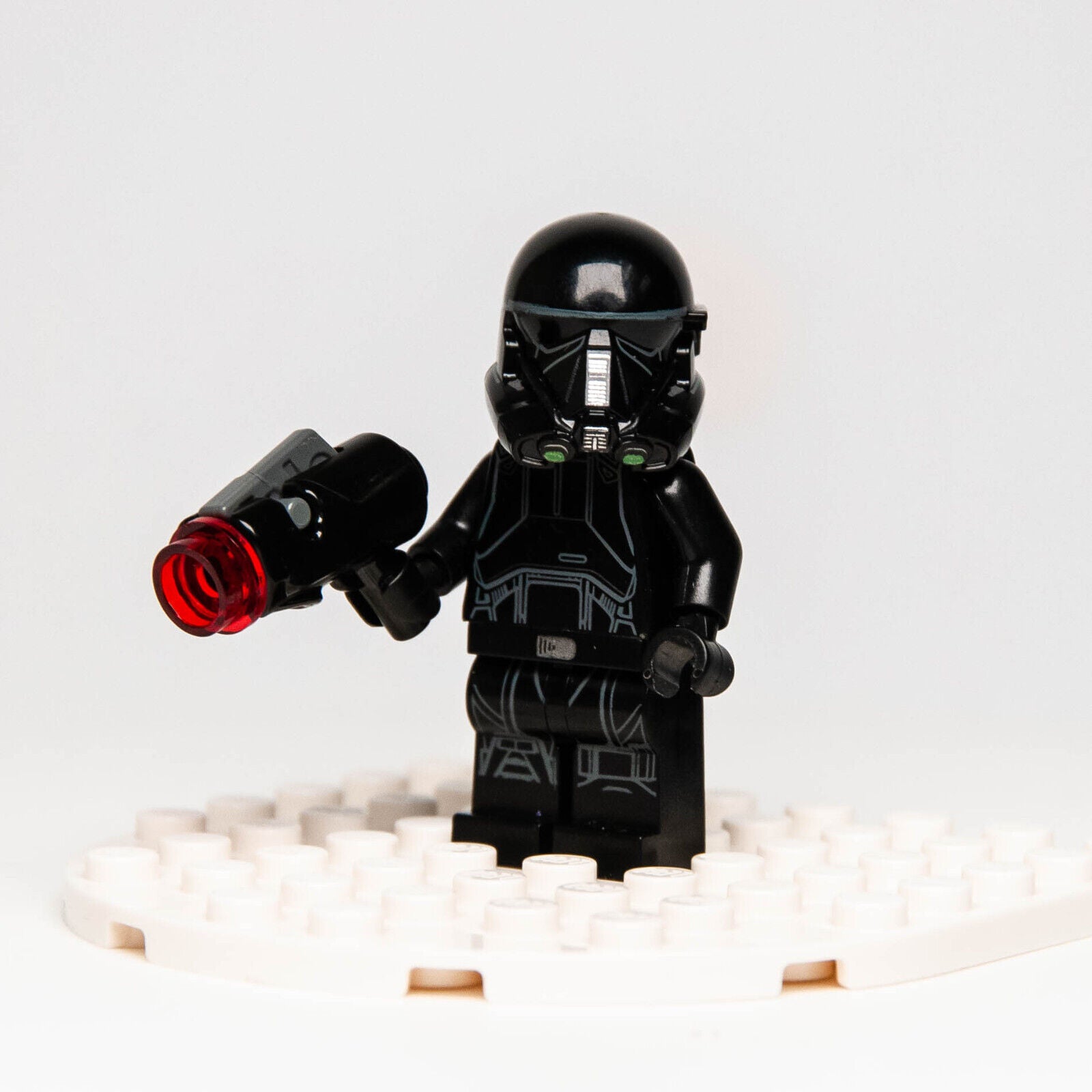 Lego Star Wars Minifigure: Imperial Death Trooper (sw0807) 75165 75213 Rogue One - StudBee